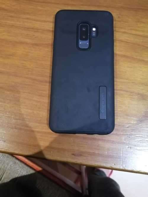 Samsung Galaxy S9 Plus Coral Blue 128gb (No Reserve)