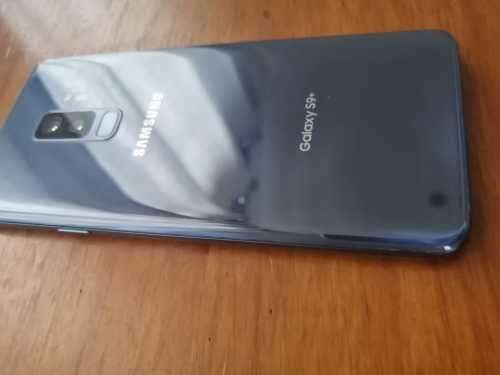 Samsung Galaxy S9 Plus Coral Blue 128gb (No Reserve)