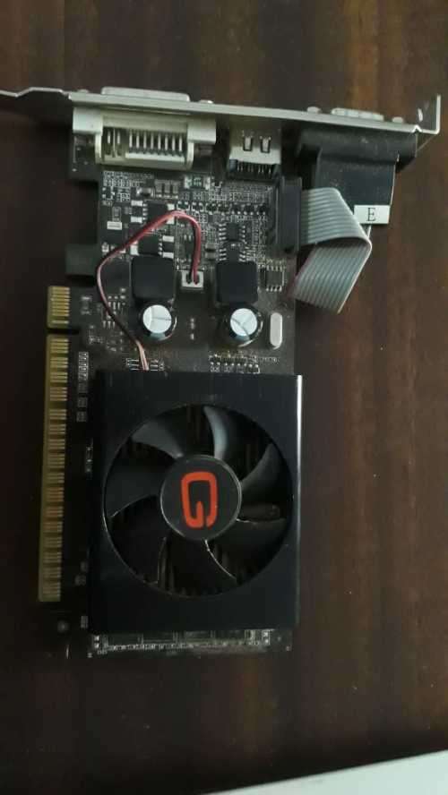 Nvidia geforce gt218 1gb GPU