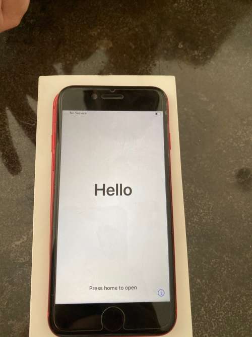 iPhone 8 64gb Product Red