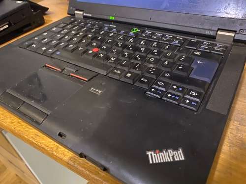 Lenovo Thinkpad T140 500gb i5 8gb RAM (R1 No Reserve)
