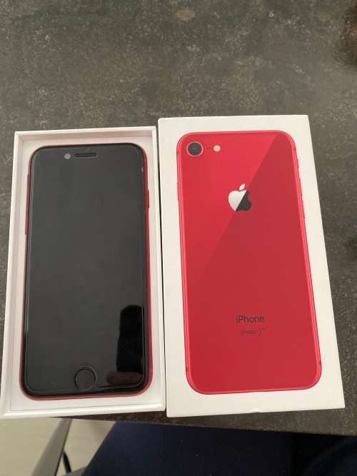 iPhone 8 64gb Product Red
