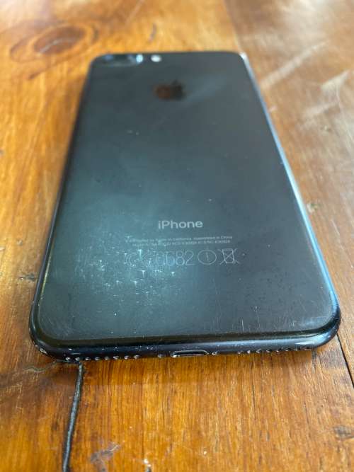 iPhone 7 Plus 32gb Matt Black