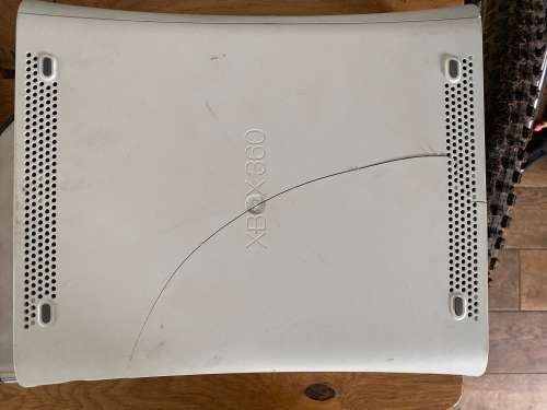Xbox 360 White With Controller