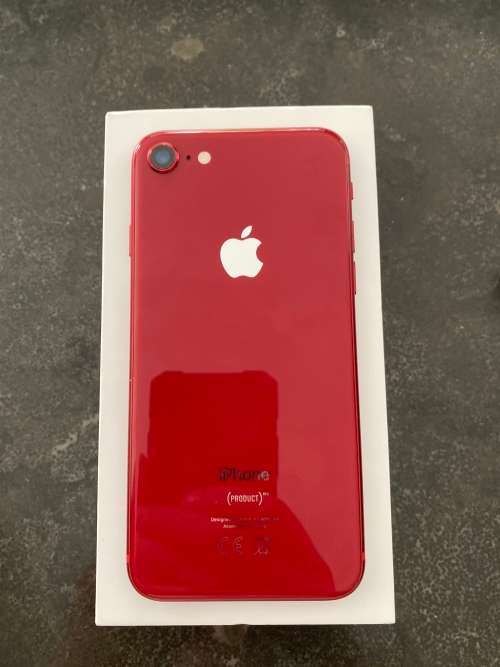 iPhone 8 64gb Product Red