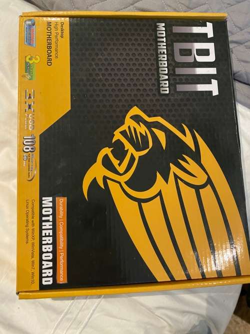 Gigabyte H61 Motherboard