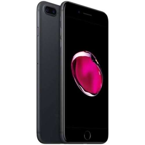 iPhone 7 Plus 32gb Matt Black