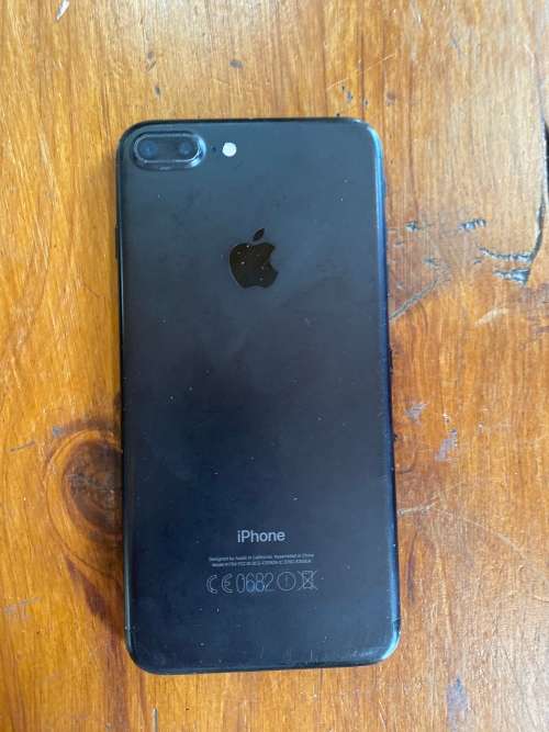iPhone 7 Plus 32gb Matt Black
