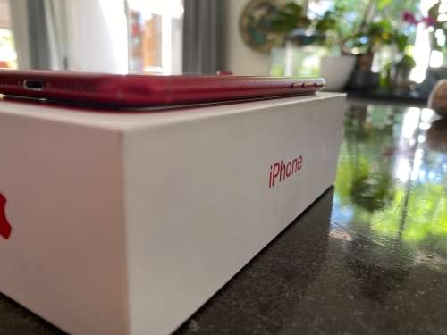 iPhone 8 64gb Product Red
