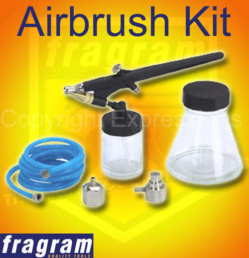 FRAGRAM AIRBRUSH KIT