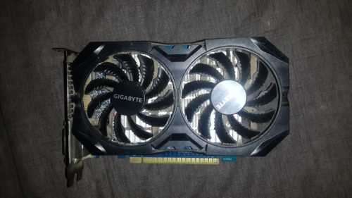Gigabyte Windforce GTX 750Ti 4GB GPU