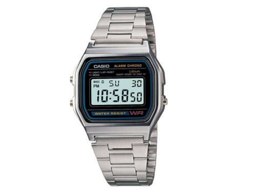 CASIO RETRO  WATCH [593] A159W