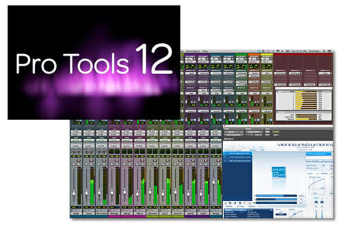 Avid Pro Tools 12 HD full version