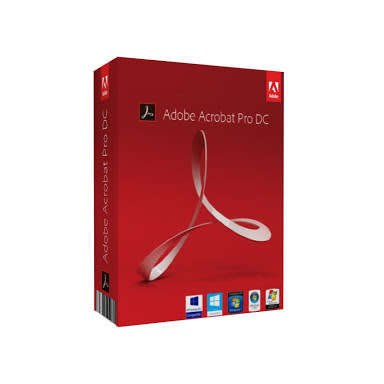 Adobe Acrobat Pro (edit, sign, convert, create, export PDF) full version