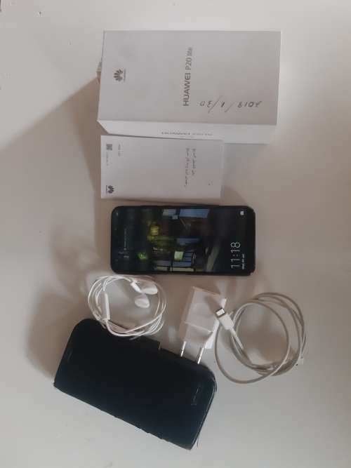 Huawei P20 lite 64gb | Dual Sim | 4gb Ram