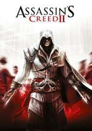 XBOX 360 Assassin's Creed II