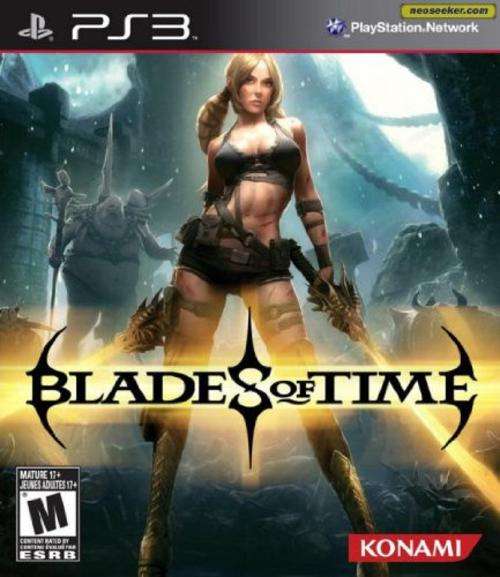 Blades of Time (PS3)