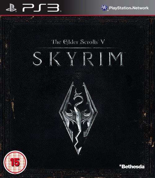 The Elder Scrolls V: Skyrim (PS3)
