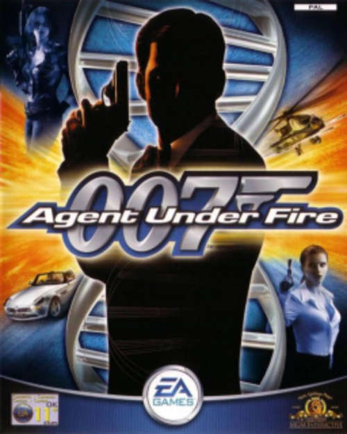 PS2: James Bond 007 in ... Agent Under Fire