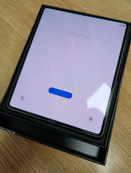 Samsung Galaxy Z Fold