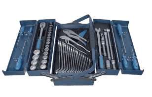 GEDORE!!! Complete tool set in toolbox. Sealed!!!!!!!