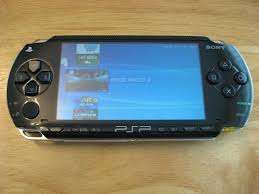 Sony "Street" PSP
