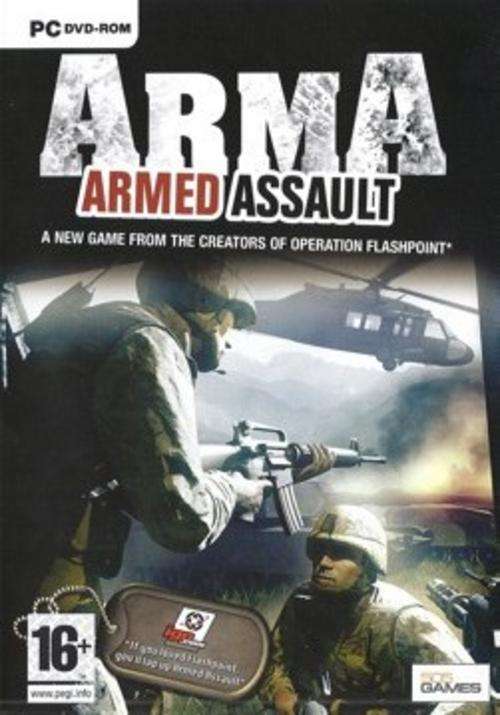 ARMA - Armed Assault