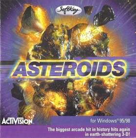 2 Classics - Sim City 3000 & Asteroids