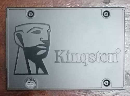Kingston 240GB SSD