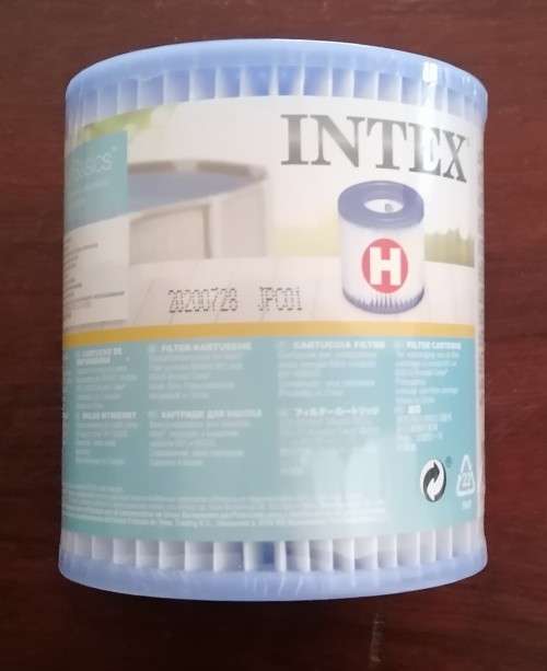 Intex Pool Pump Filter