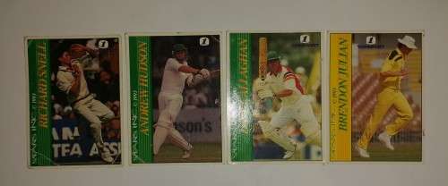 1993 TopSport Cricket Cards
