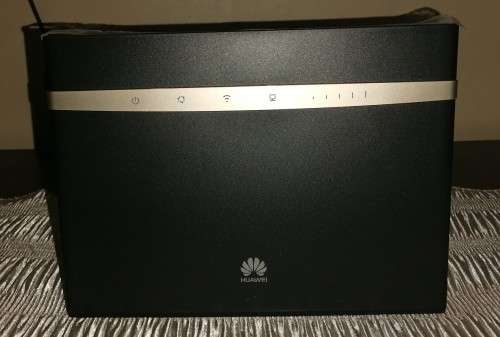 Huawei B525 Wireless Router Black