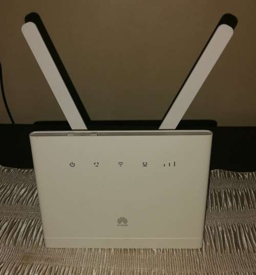 Huawei B315 Wireless Router White
