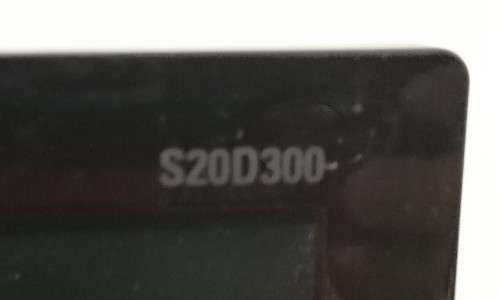 19.5` SAMSUNG S20D300HY LED Monitor