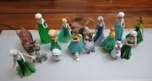 Frozen Collection