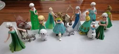 Frozen Collection