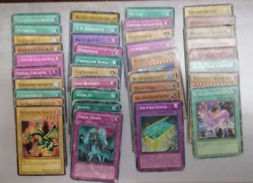 Yu-Gi-Oh Trading Card Collections