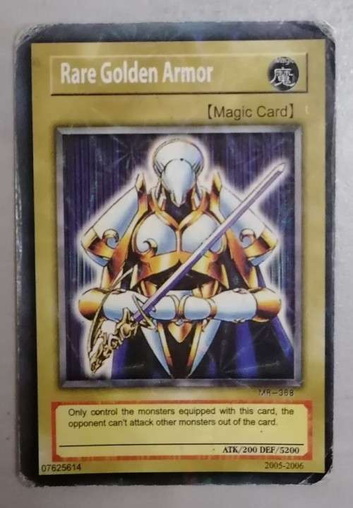 Yu-Gi-Oh Trading Card Collections