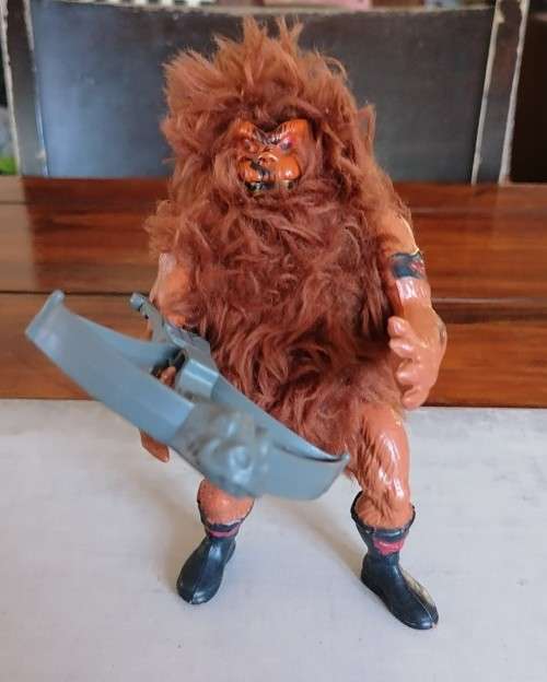 Vintage 1985 Masters of the Universe - Grizzlor