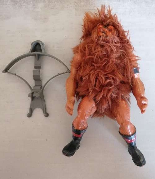 Vintage 1985 Masters of the Universe - Grizzlor
