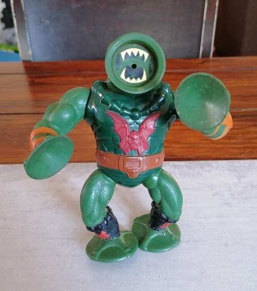 Vintage 1984 Masters of the Universe Leeh