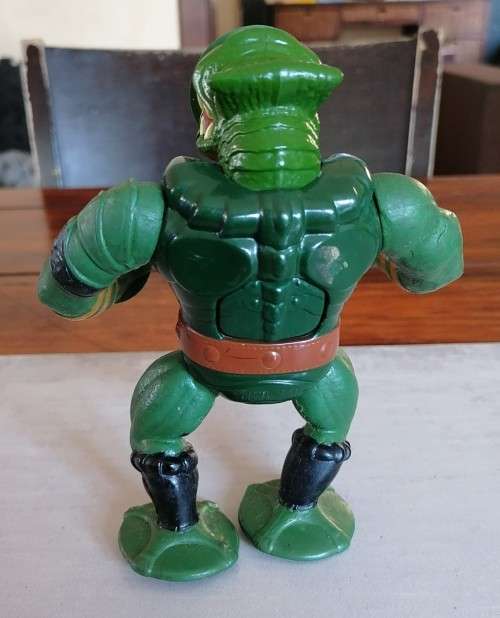 Vintage 1984 Masters of the Universe Leeh