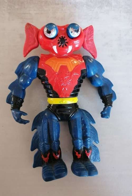 Vintage 1984 Masters of the Universe Mantenna