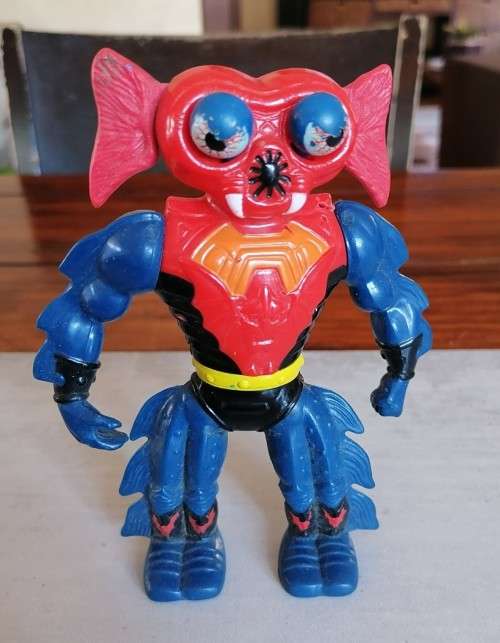 Vintage 1984 Masters of the Universe Mantenna