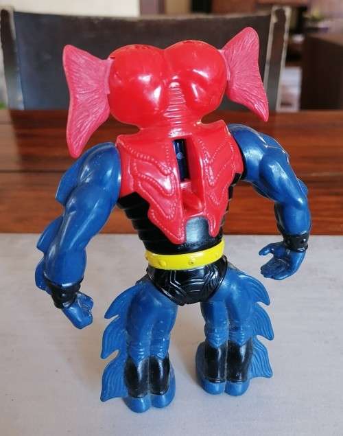 Vintage 1984 Masters of the Universe Mantenna