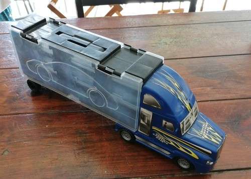 Big Collection of Toy Cars