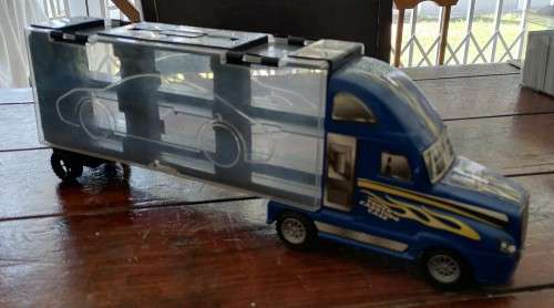 Big Collection of Toy Cars