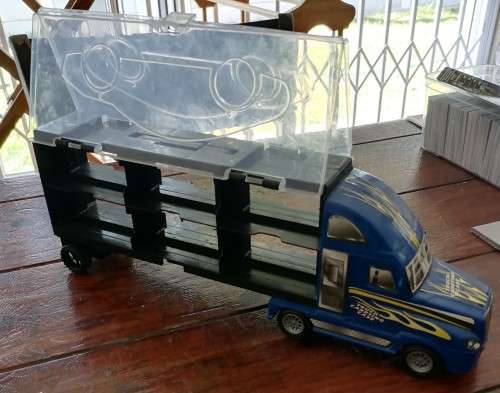 Big Collection of Toy Cars