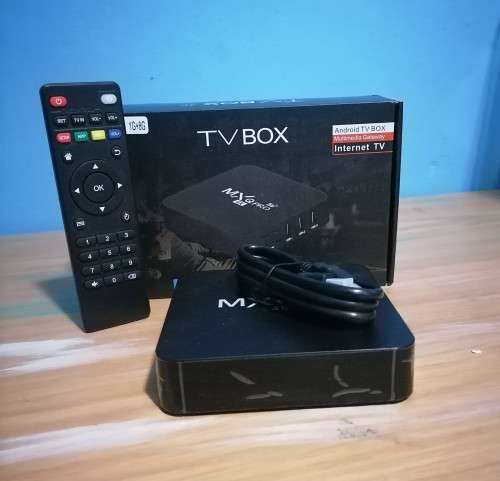 4K Android TV Box