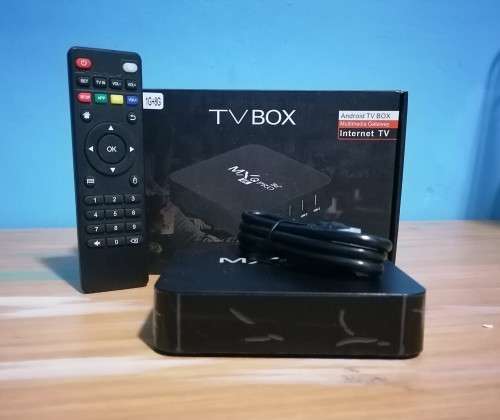 4K Android TV Box